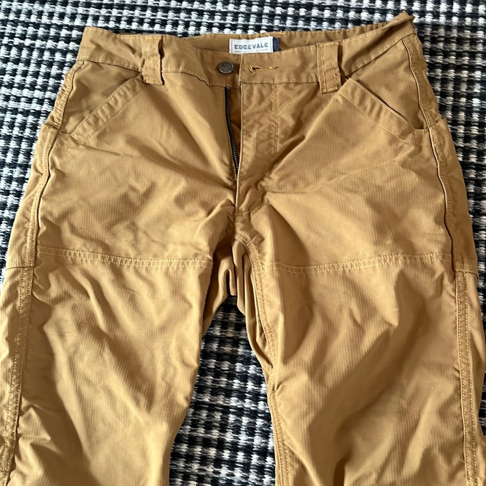 GUC Camel Edgevale Foothill Pants Size 32x32
